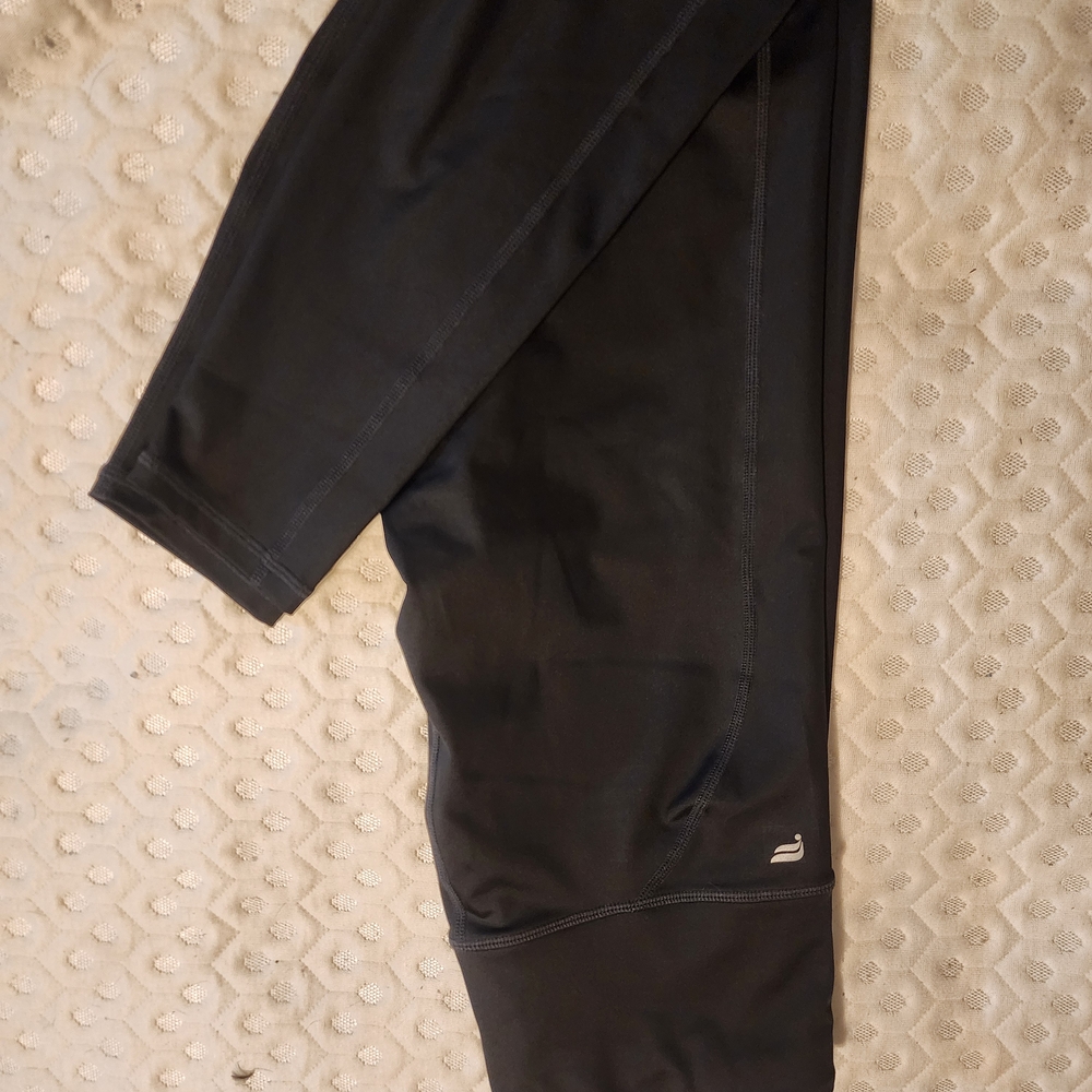 Fabletics Black Leggings